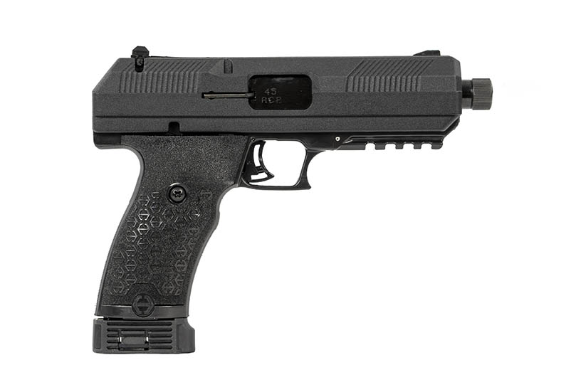 Hi-Point Firearms 45ACP handgun Model JHP 45 Gen2
