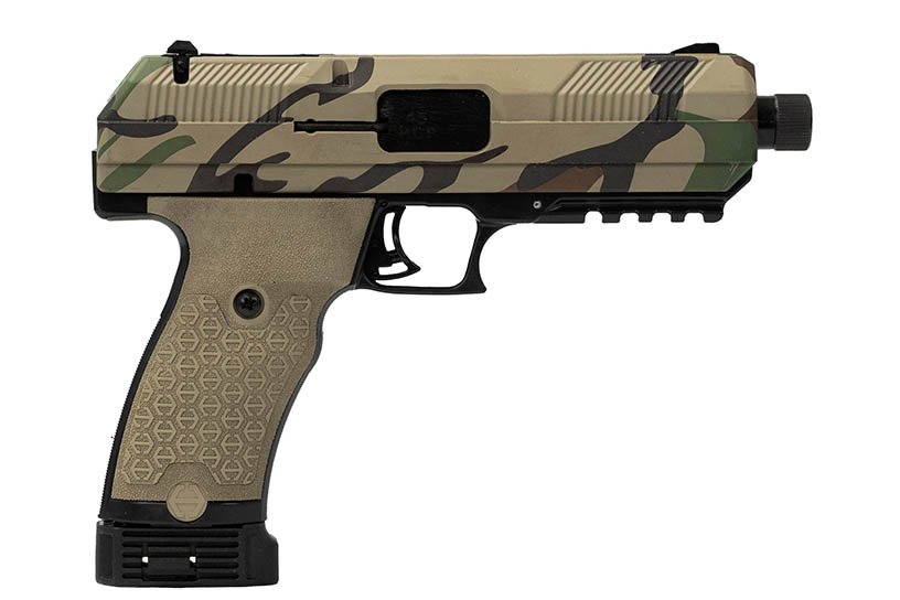 Hi-Point Firearms 45ACP handgun Model JHP 45 Gen2 M81