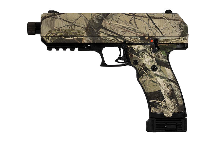 Hi-Point Firearms 45ACP handgun Model JHP 45 Gen2 Woodland