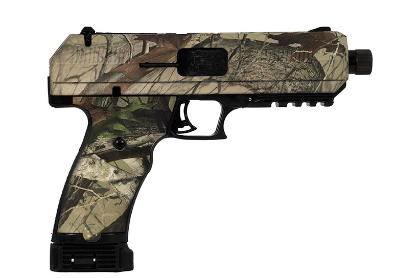 Hi-Point Firearms 45ACP handgun Model JHP 45 Gen2 Woodland