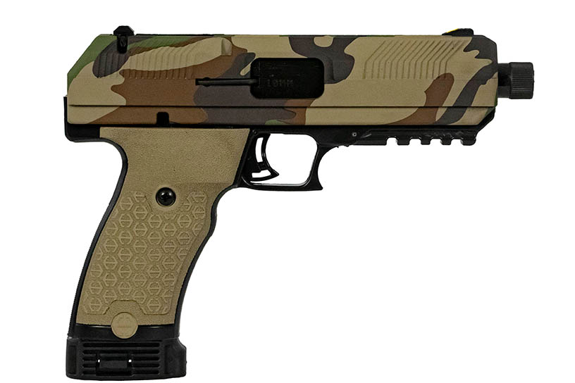 Hi-Point Firearms 10mm handgun Model JXP 10 M81
