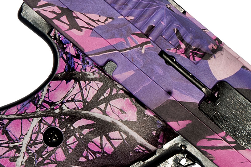 Hi-Point Firearms 9mm handgun pink camo Model C9 Camo PI