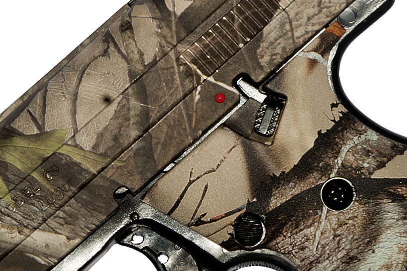 Hi-Point Firearms 9mm handgun woodland camo Model C9 Camo WC