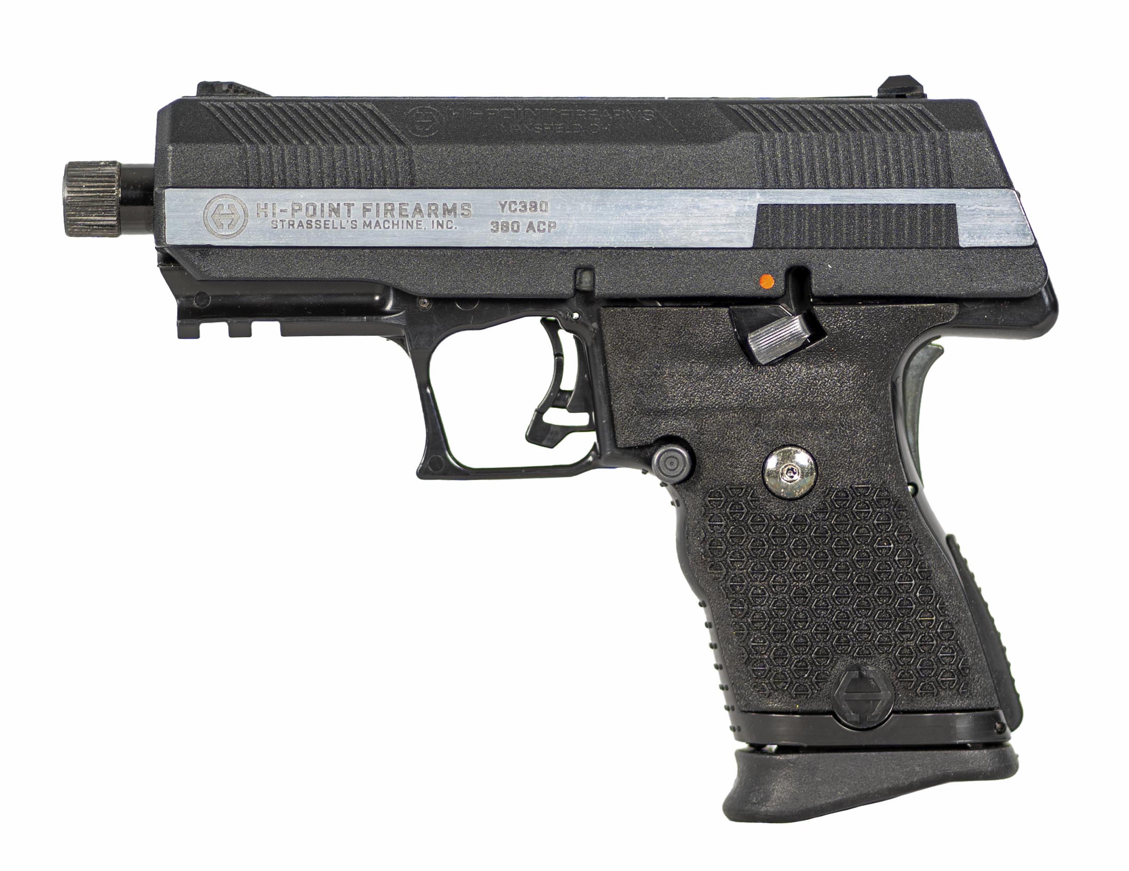 Hi-Point Firearms 380Auto handgun YC380