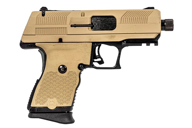 Hi-Point Firearms 9mm handgun YC9 FDE