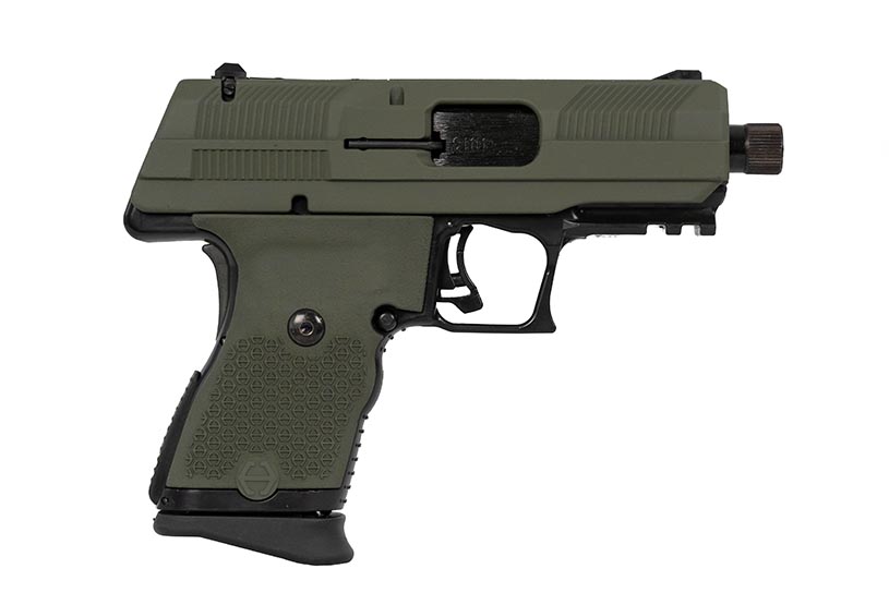 Hi-Point Firearms 9mm handgun YC9 OD