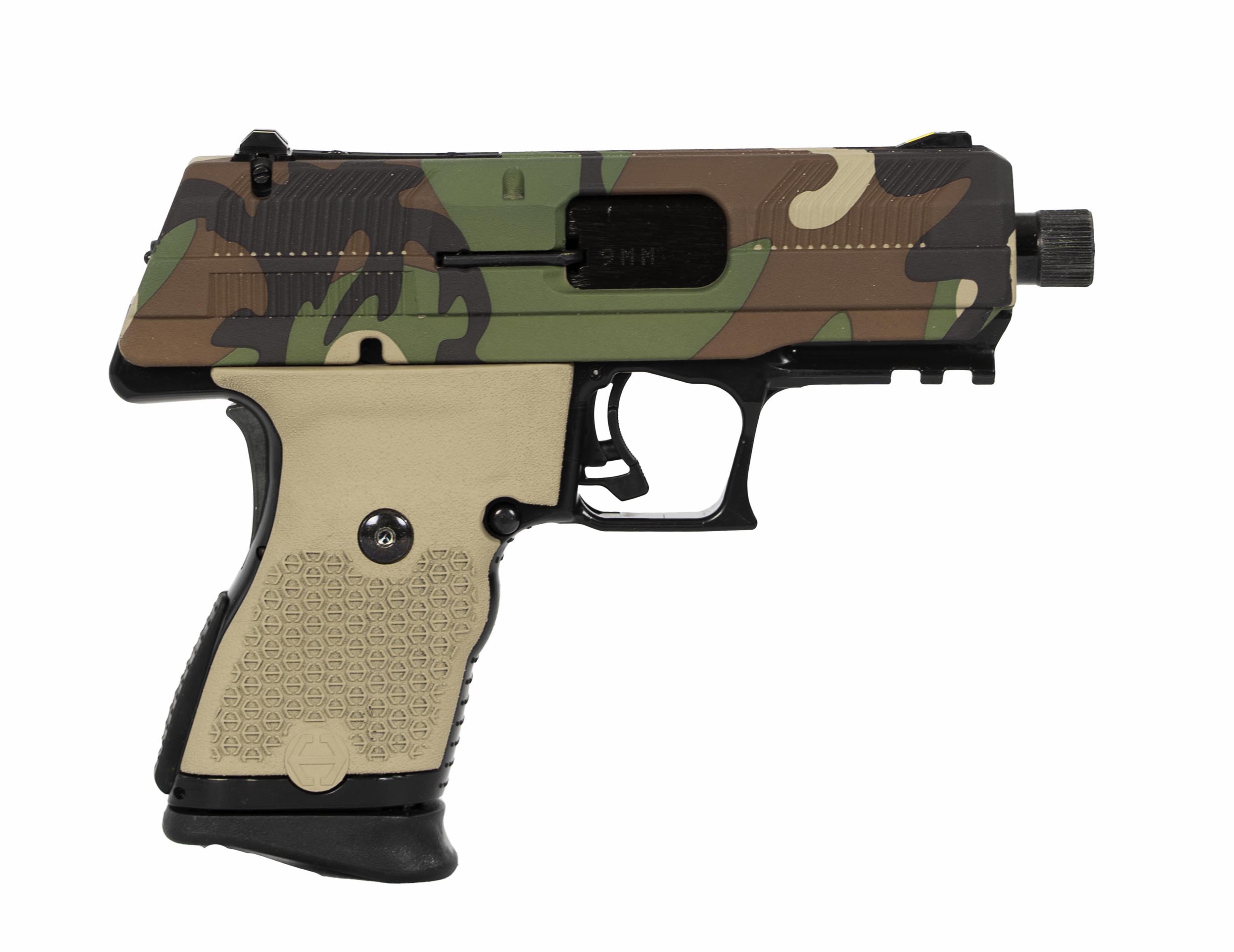 Hi-Point Firearms 9mm handgun YC9 M81
