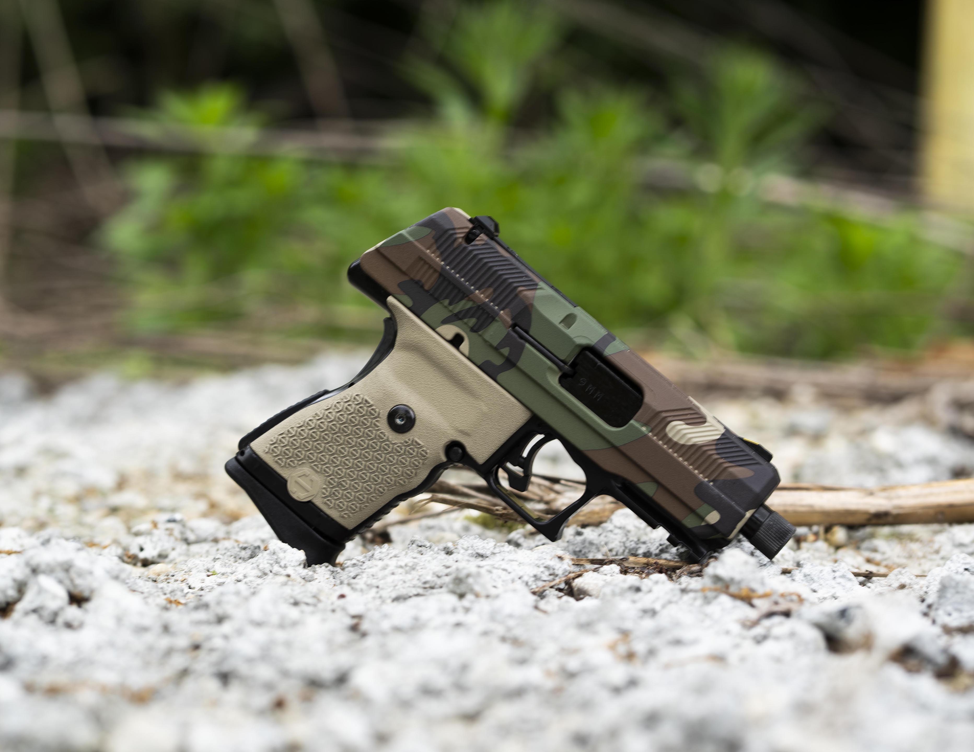 Hi-Point Firearms 9mm handgun YC9 M81
