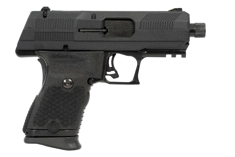 Hi-Point Firearms 9mm handgun YEET Cannon