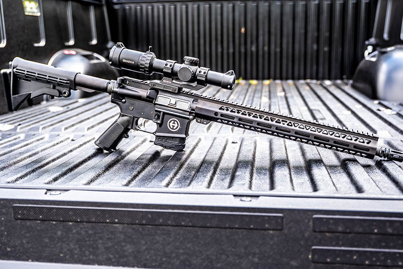 Hi-Point Firearms 5.56 rifle Model HP-15