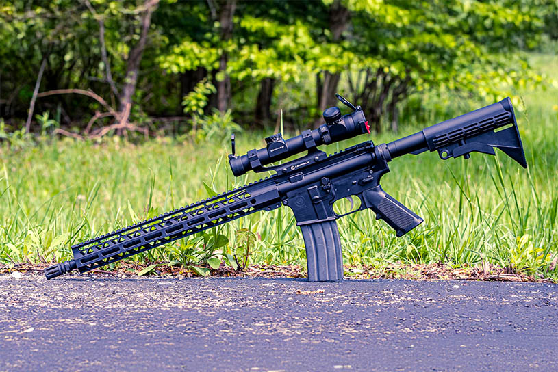 Hi-Point Firearms 5.56 rifle Model HP-15