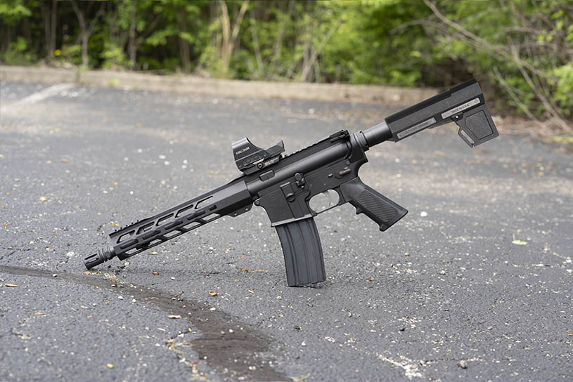 Hi-Point Firearms 5.56 pistol Model HP-15