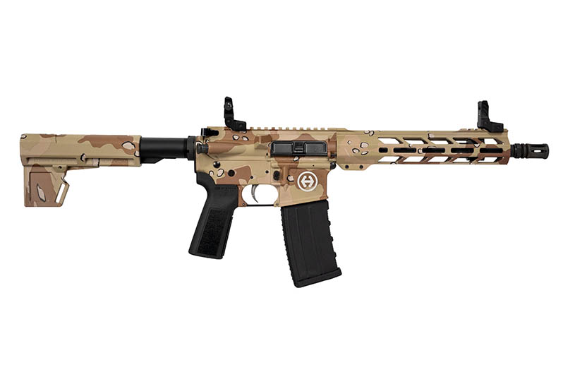 Hi-Point Firearms 5.56 pistol Model HP-15 DS