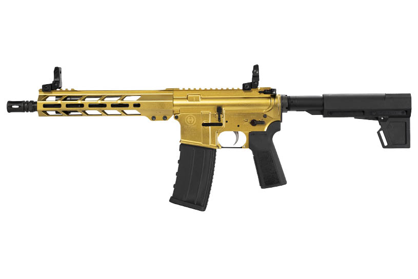 Hi-Point Firearms 5.56 pistol Model HP-15 Gold