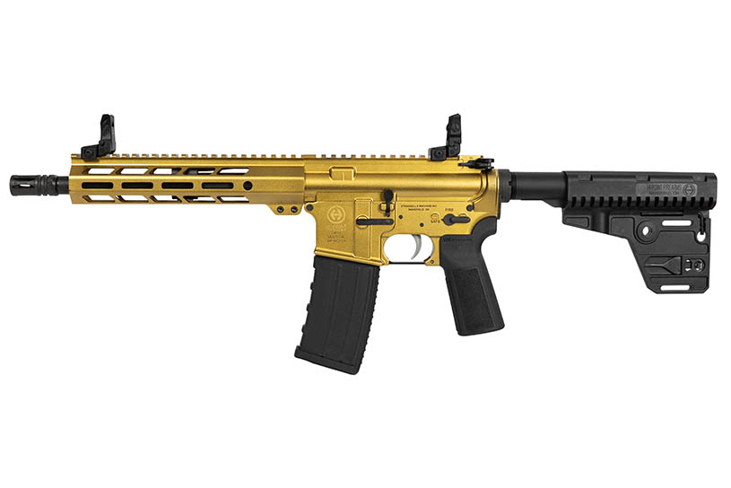 Hi-Point Firearms .300blk pistol Model HP-15 Gold