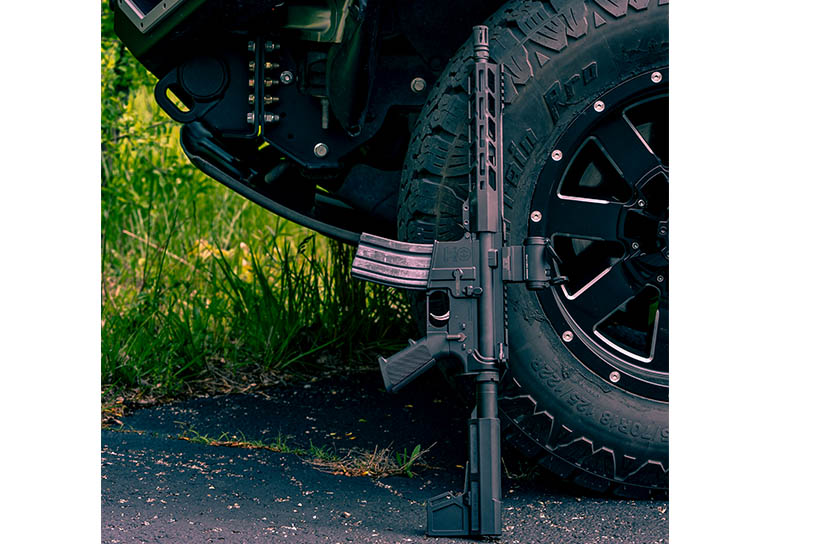 Hi-Point Firearms 5.56 pistol Model HP-15