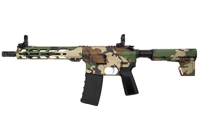 Hi-Point Firearms 5.56 pistol Model HP-15 M81