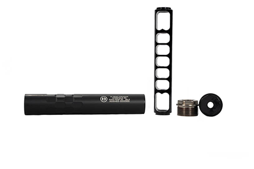 Hi-Point Firearms Hush-Point .22lr Suppressor