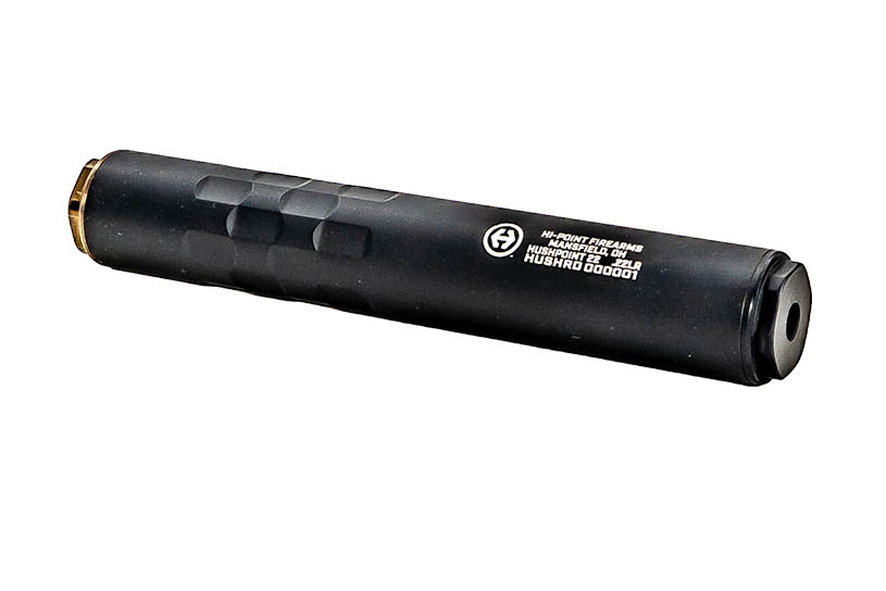 Hi-Point Firearms Hush-Point .22lr Suppressor