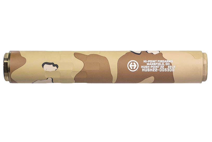 Hi-Point Firearms Hush-Point .22lr Suppressor