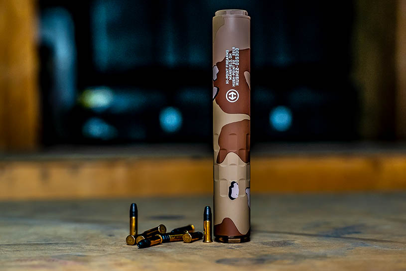 Hi-Point Firearms Hush-Point .22lr Suppressor