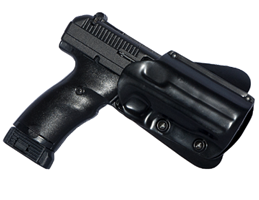 Hi-Point&reg; Firearms 40S&W handgun Model JCP 40 5MX