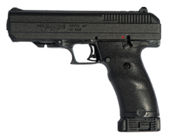 Hi-Point&reg; Firearms 40S&W handgun Model JCP 40