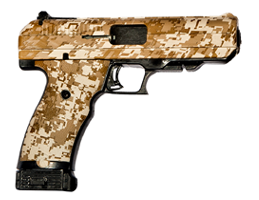 Hi-Point&reg; Firearms 40S&W handgun Model JCP 40 DD