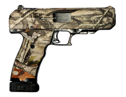 Hi-Point&reg; Firearms 40S&W handgun Model JCP 40 WC