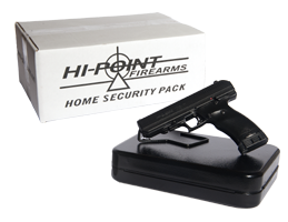 Hi-Point&reg; Firearms 40S&W handgun Model JCP 40 HSP