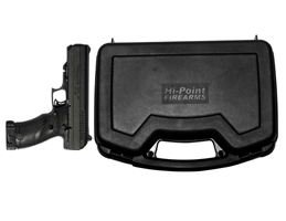 Hi-Point&reg; Firearms 45ACP handgun Model JHP 45 HC