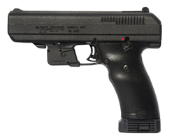 Hi-Point&reg; Firearms 45ACP handgun Model JHP 45 LLTGM