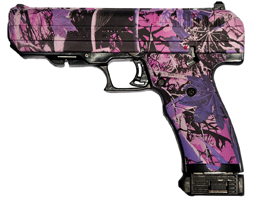Hi-Point&reg; Firearms 45ACP handgun Model JHP 45 PI Camo