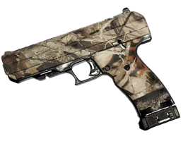 Hi-Point&reg; Firearms 45ACP handgun Model JHP 45 WC Camo
