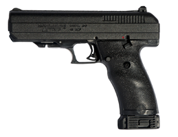 Hi-Point&reg; Firearms 45ACP handgun Model JHP 45