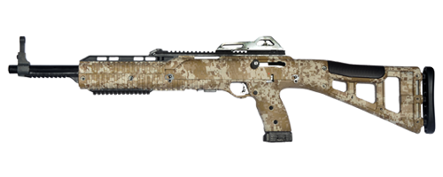 Hi-Point&reg; Firearms 40S&W carbine Model 4095 DD