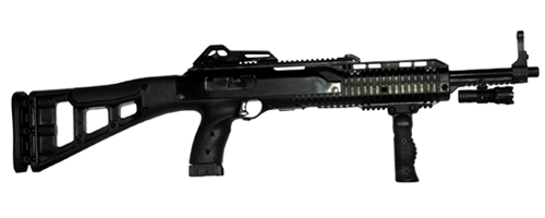 Hi-Point&reg; Firearms 40S&W carbine Model 4095 FG FL