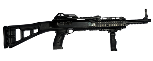 Hi-Point&reg; Firearms 40S&W carbine Model 4095 FG