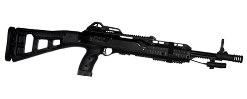 Hi-Point&reg; Firearms 40S&W carbine Model 4095 LAZ