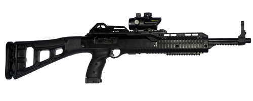 Hi-Point&reg; Firearms 40S&W carbine Model 4095 RD