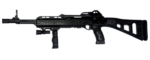 Hi-Point&reg; Firearms 45ACP carbine Model 4595 FG FL