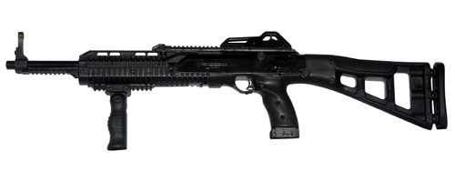 Hi-Point&reg; Firearms 45ACP carbine Model 4595 FG