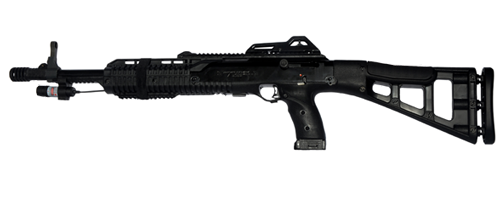 Hi-Point&reg; Firearms 45ACP carbine Model 4595 LAZ