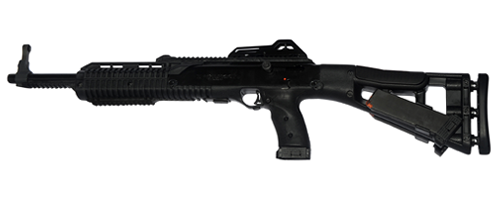 Hi-Point&reg; Firearms 45ACP carbine Model 4595 PRO