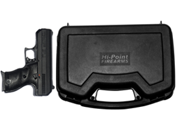 Hi-Point&reg; Firearms 9mm handgun Model C9 HC