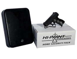Hi-Point&reg; Firearms 9mm handgun Model C9 HSP