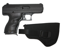 Hi-Point&reg; Firearms 9mm handgun Model C9 NYL