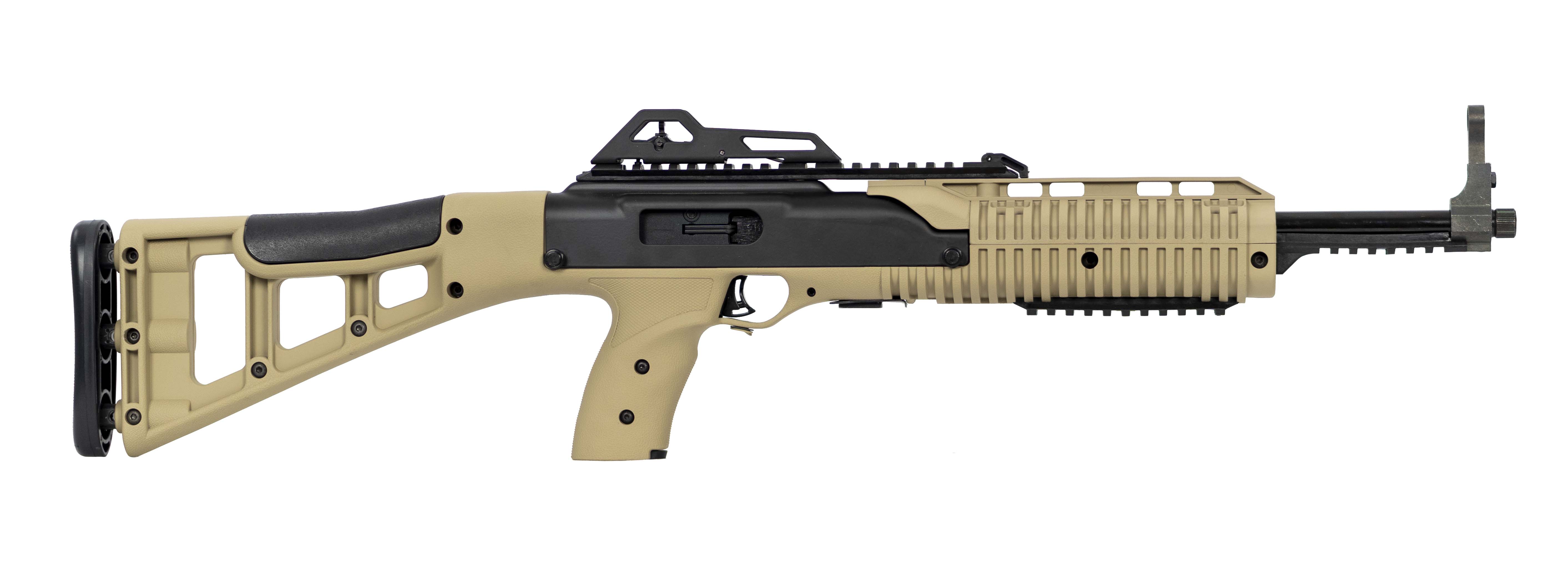Hi-Point&reg; Firearms 9mm carbine Model 995 FDE