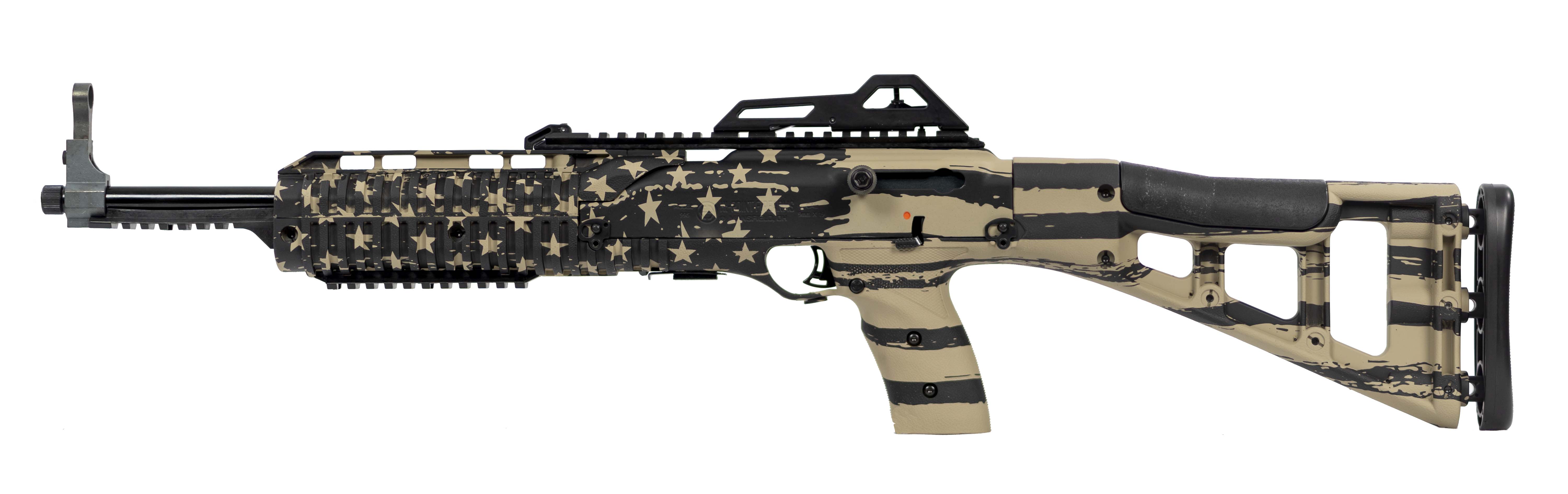 Hi-Point&reg; Firearms 9mm carbine Model 995 FDE