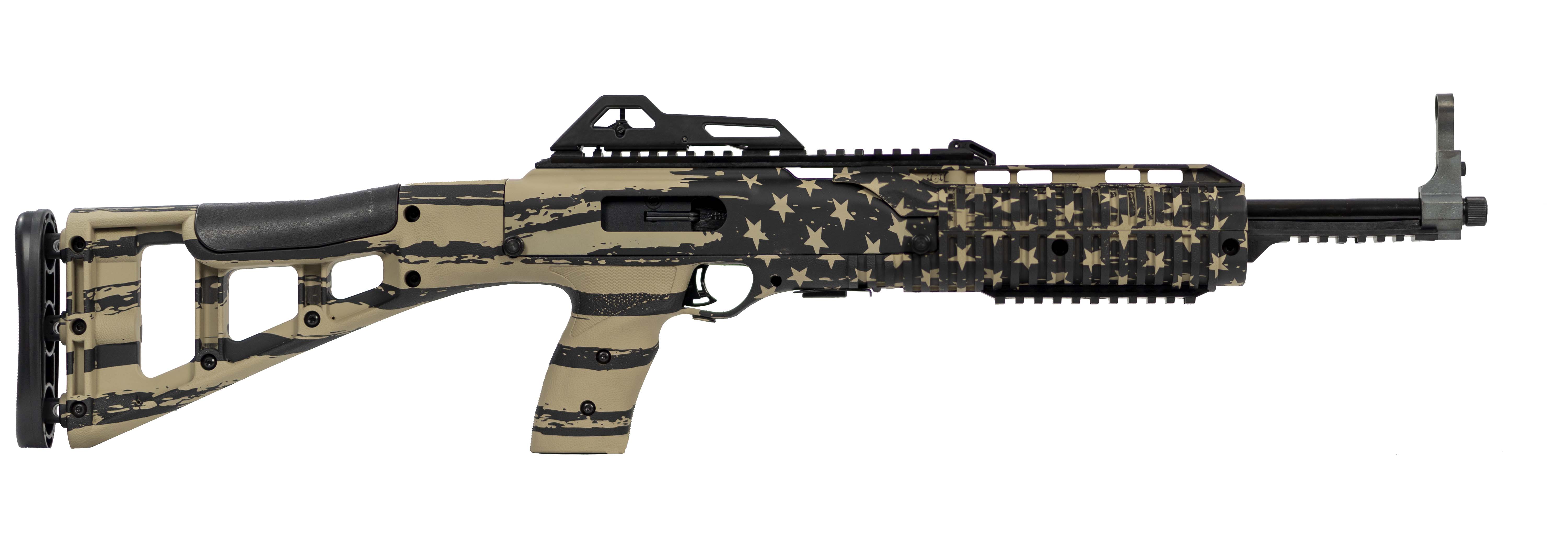Hi-Point&reg; Firearms 9mm carbine Model 995 FDE